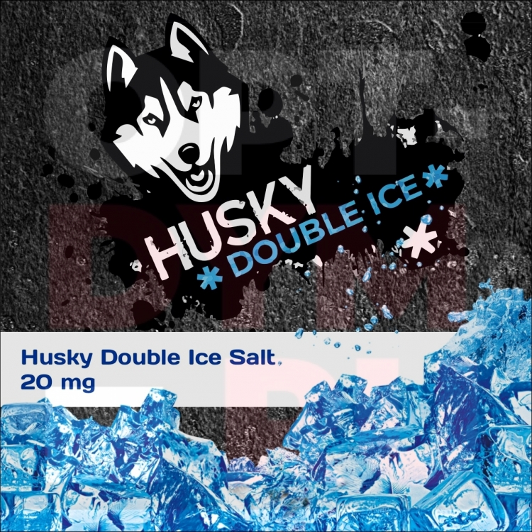 Husky Double Ice Salt 20 mg 