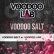 VOODOO SALT - солевая жидкость для электронных сигарет и pod систем.