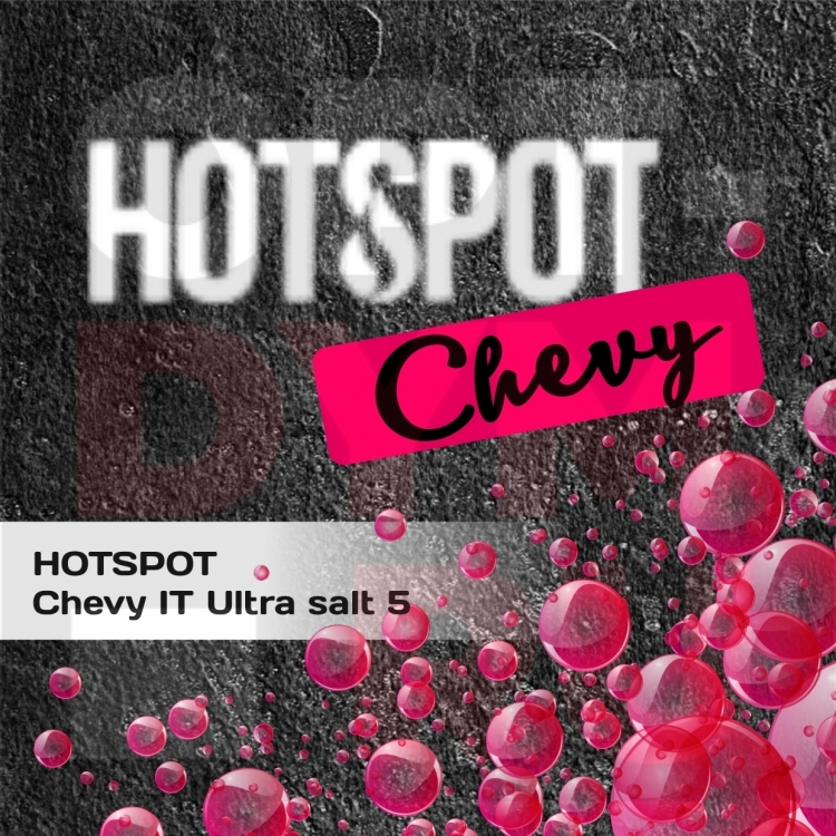 HOTSPOT DONT Chevy IT Ultra salt 5